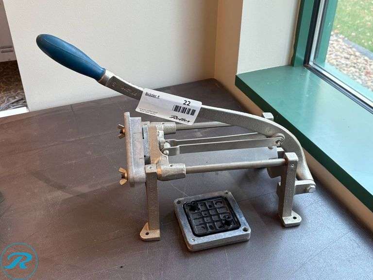 Vollrath Manual Vegetable Cutter