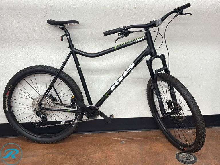 KHS BNT Twenty-Nine Mountain Bicycle, Shimano Deore 12-Speed, Size XXXL