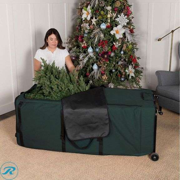 Tree Storage Upright Duffel Bag - New