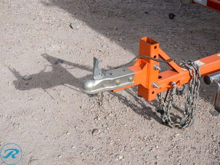 2019 Wanco WTMMB Towable Message Board - Roller Auctions