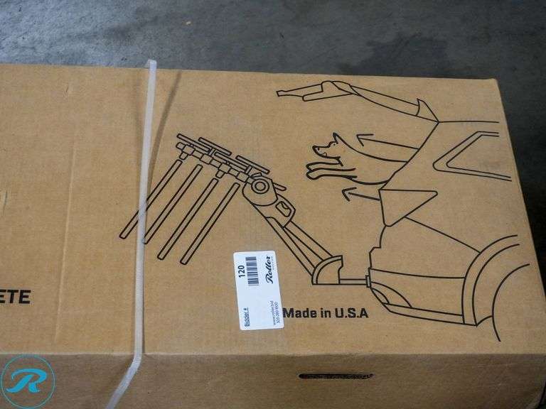 Saris Glide EX Hitch Mounted Bike Rack - Roller Auctions