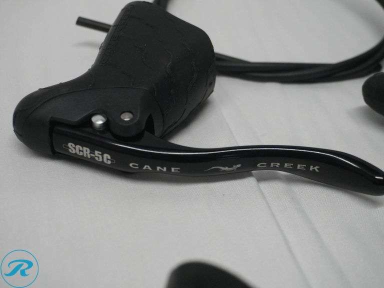 Cane Creek SCR-5 and SCR-5C Brake Levers - Roller Auctions