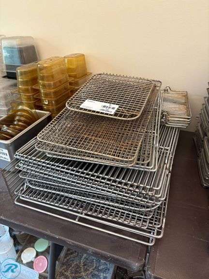 Wire Cooling/Baking Racks