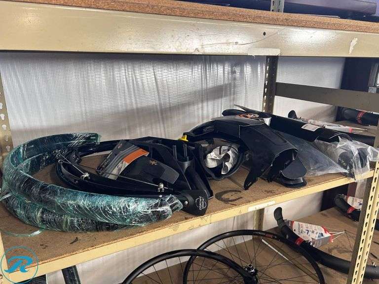 Bike Fenders and Mudguards - Roller Auctions