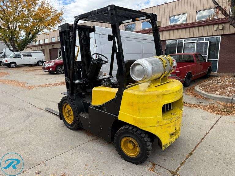 Daewoo  G25P-3  Forklift - Roller Auctions