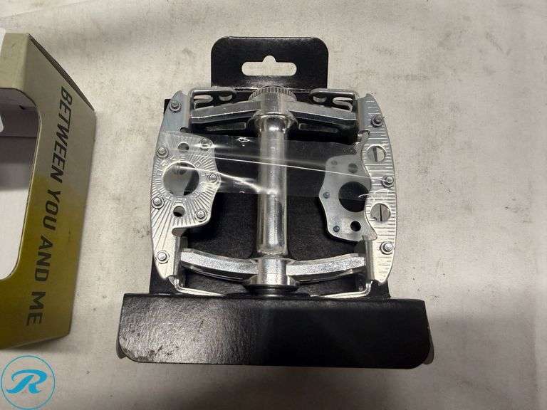 MKS Sim Works Taco Pedal Set - Roller Auctions
