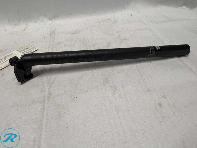 Whisky Parts Co Seatpost – Black, Alloy Construction - Roller Auctions