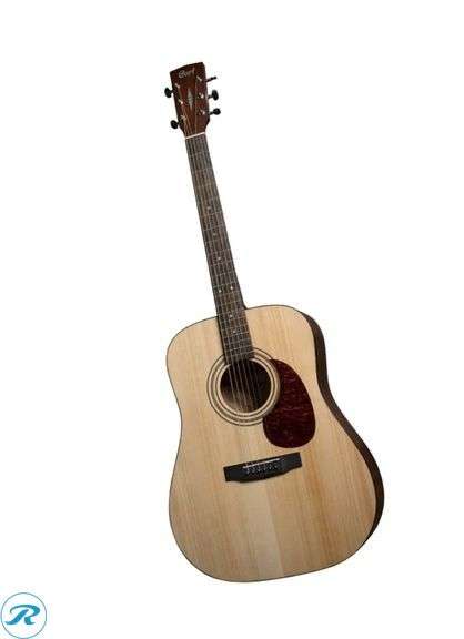 Cort Acoustic Guitar Earth Pack Bundle - New
