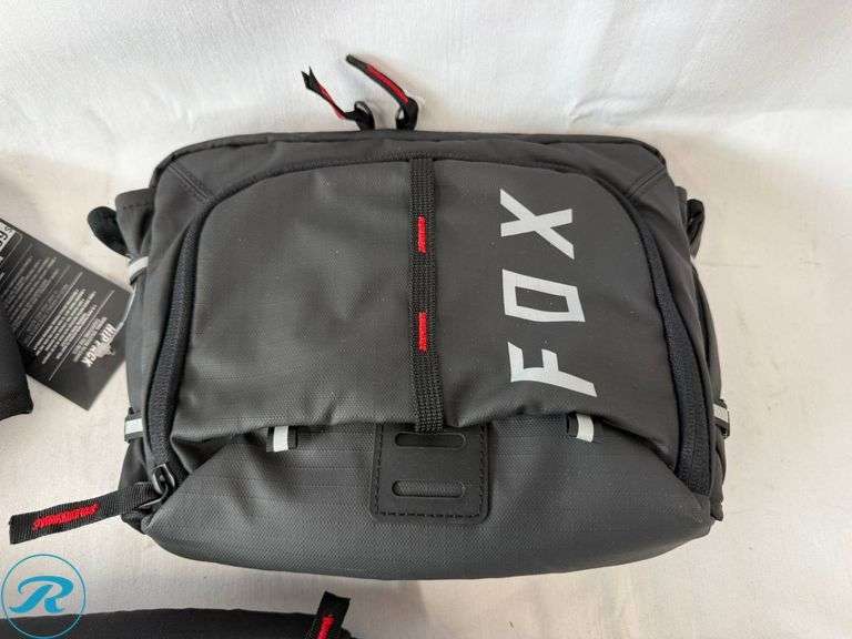 (3) Fox Hip Packs - Roller Auctions