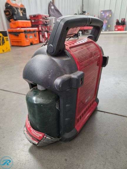 Mr. Heater Buddy Portable Propane Heater - Roller Auctions