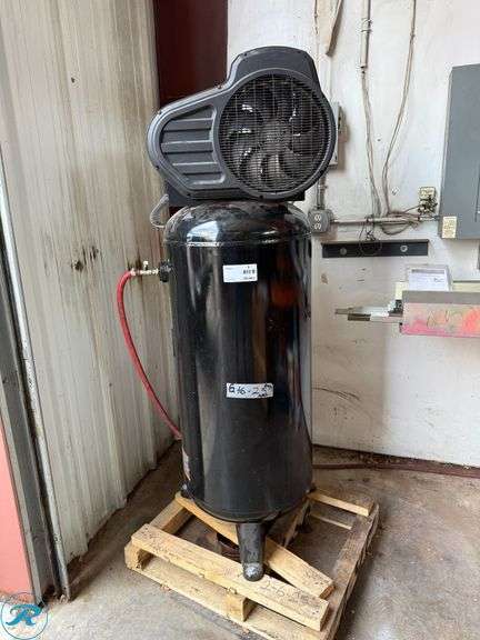 Husky C630H Vertical Air Compressor, 2-Stage, 175 Psi, 60 Gallon