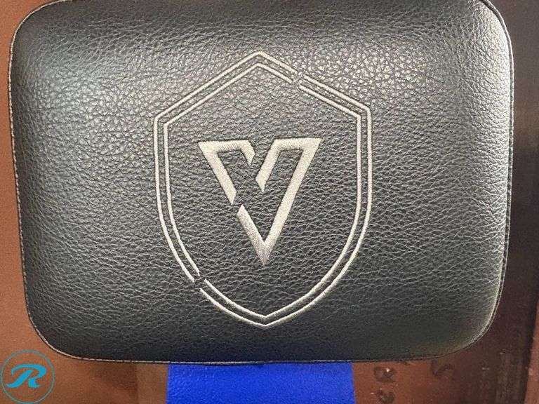 Vyper Industrial Adjustable Shop Stool with Backrest and Casters - Roller Auctions