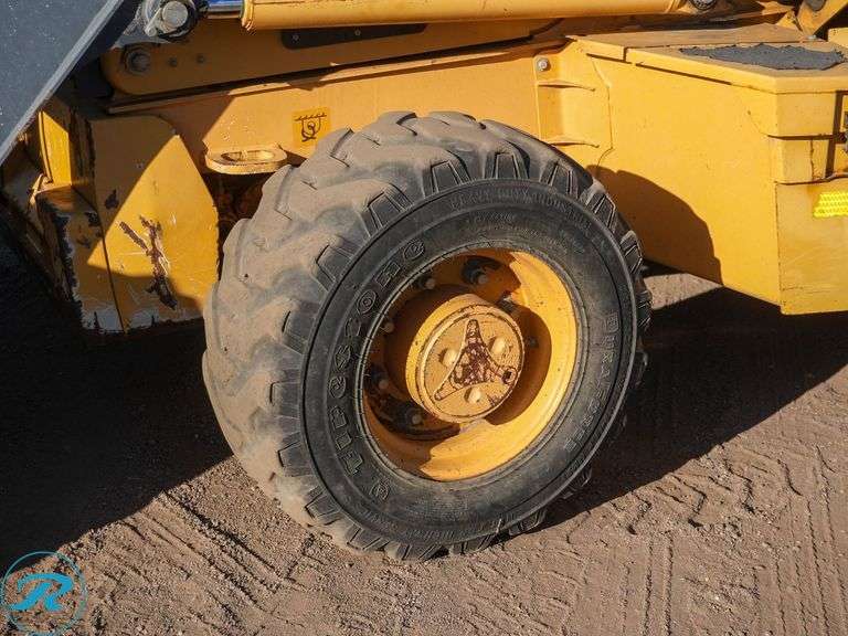 2012  John Deere  310J  4WD  Loader/Backhoe - Roller Auctions