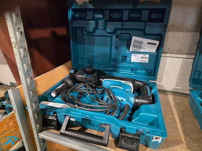 Makita HR4013C Rotary Hammer in Hard Carry Case