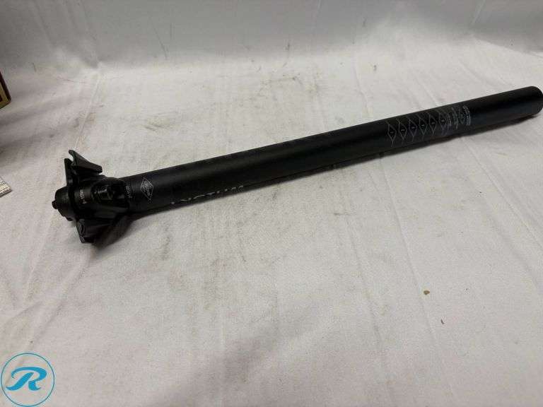 Whisky Parts Co Seatpost – Black, Alloy Construction - Roller Auctions