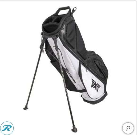 PXG Xtreme Lightweight Golf Stand Bag- New