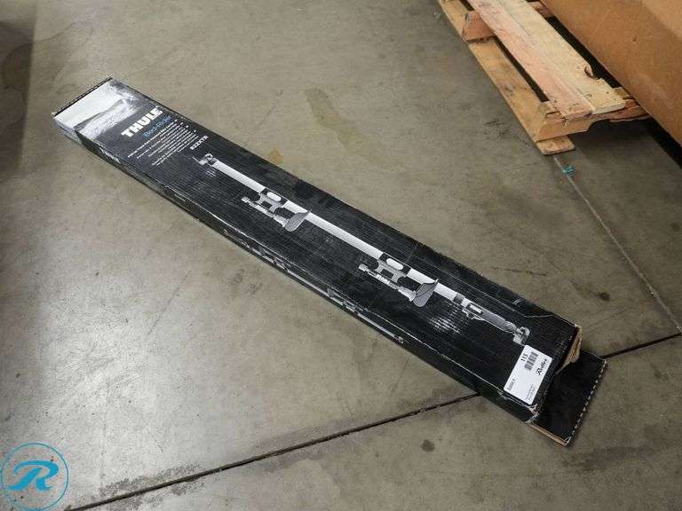 Thule Bed-Rider Pickup Truck Fork-Mounted 2-Bike Carrier - Roller Auctions