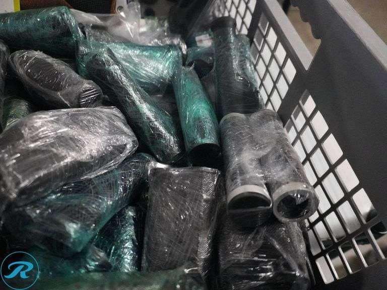 Tray of Assorted Bicycle Handlebar Grips - Roller Auctions