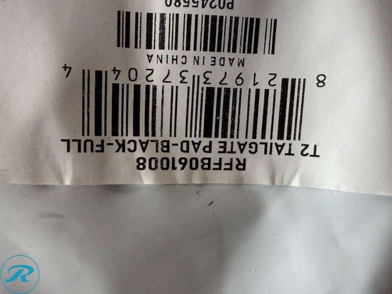 Race Face T2 Tailgate Pad, Full Size - Roller Auctions