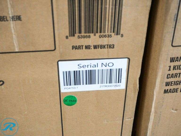 Wahoo KICKR SNAP Smart Bike Trainer - Roller Auctions