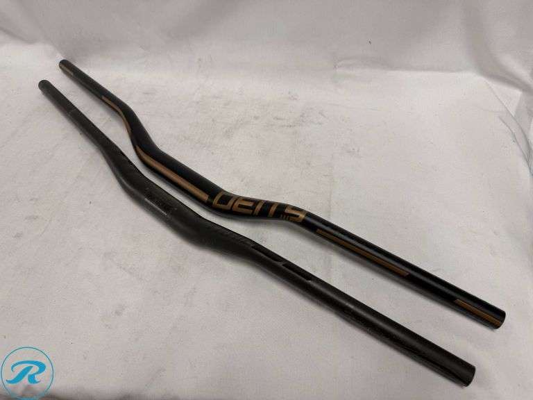 (2) Handlebars: Giant and Diety - Roller Auctions