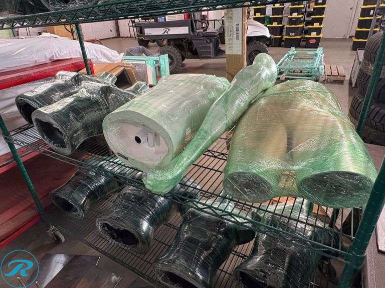 Male Torso Mannequins - Roller Auctions