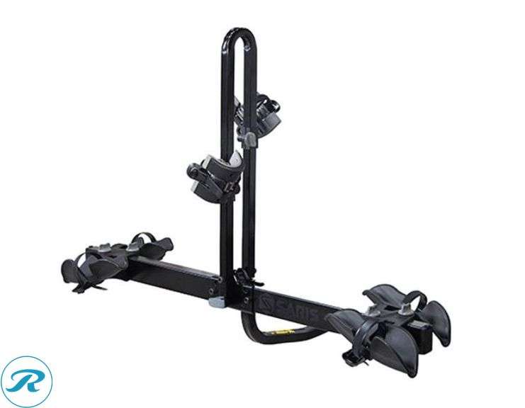 Saris Freedom Platform Hitch Mounted 2-Bike Rack - Roller Auctions