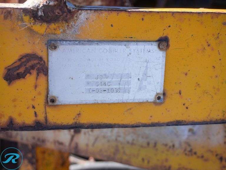 11' Snowplow to Fit Large Truck - Roller Auctions