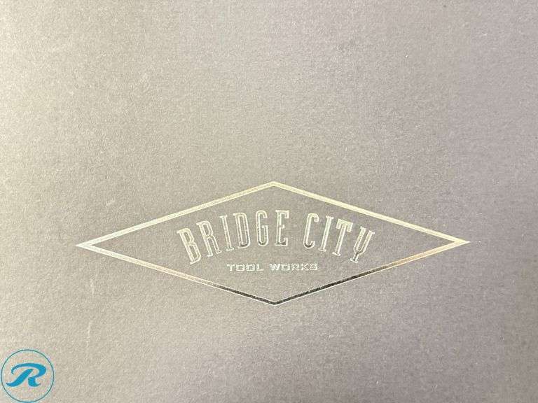 (2) Bridge City Tool Works CS-6v2 & 12v2 6″ and 12″ Combination Squares - Roller Auctions