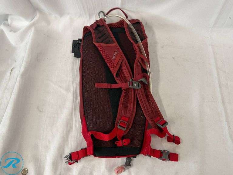 Osprey Siskin 8 Hydration Pack - Roller Auctions