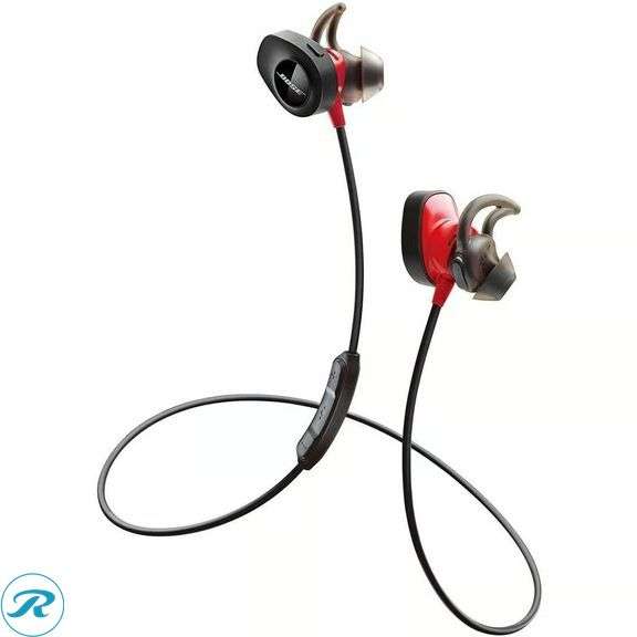 Bose SoundSport Pulse Bluetooth Headphones W/Heart Monitor - Like New/Refurbished - Roller Auctions
