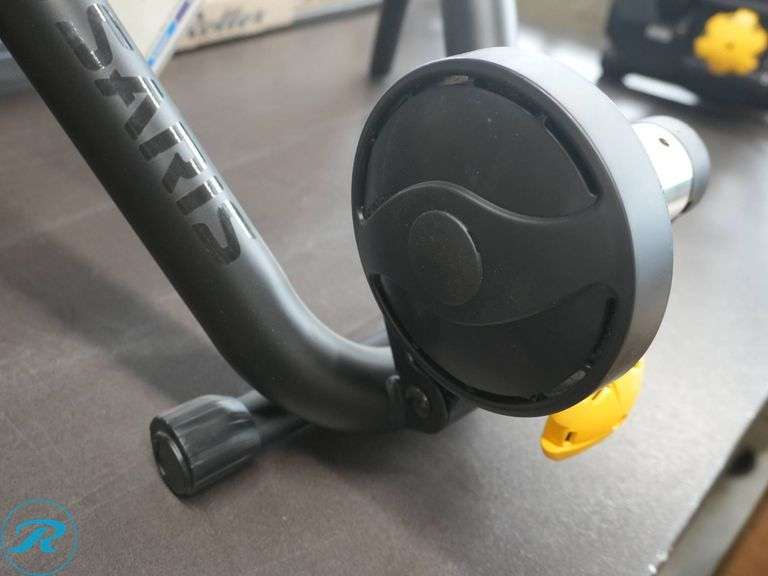 Saris Mag+ Indoor Bike Trainer - Roller Auctions