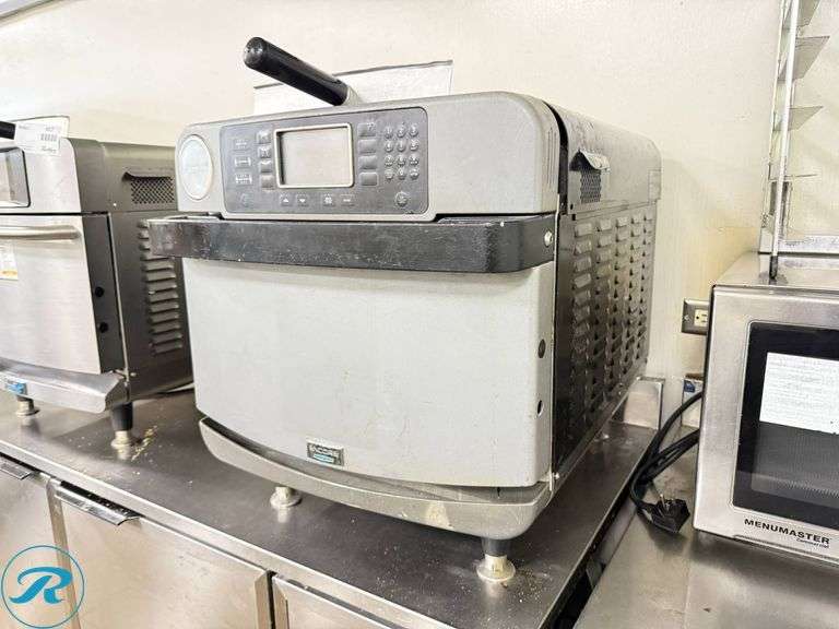 TurboChef Encore High Speed Rapid-Cook Oven, 1ph