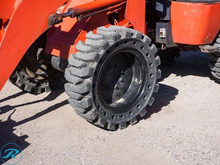 2014 Kubota R520ST Wheel Loader - Roller Auctions