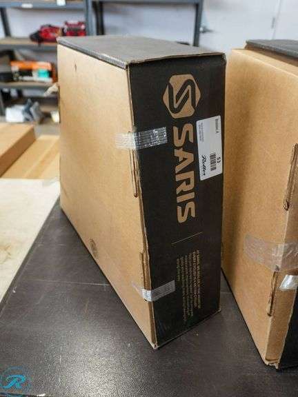 Saris Mag+ Indoor Bike Trainer - Roller Auctions