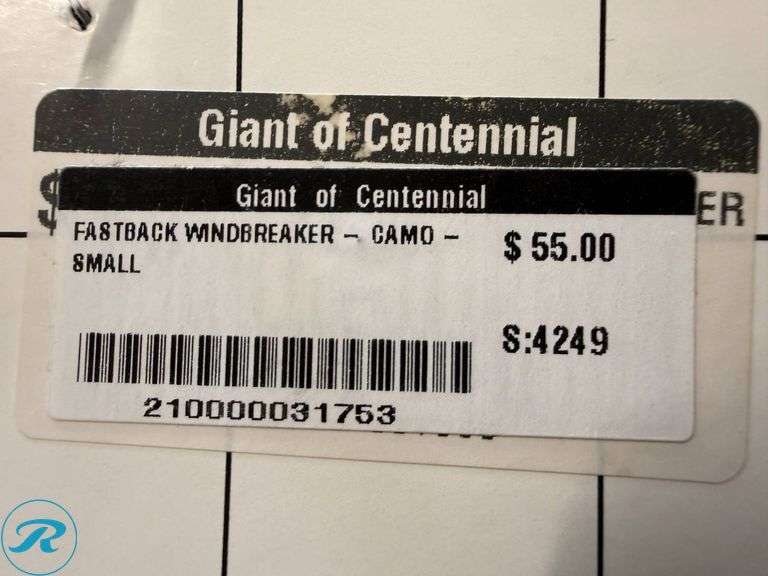 (2) Men’s Windbreakers, Size S - Roller Auctions