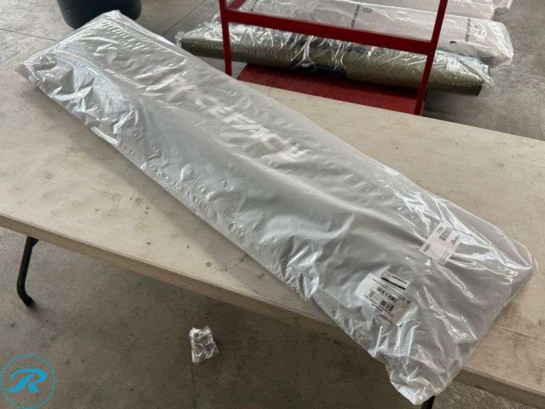 Race Face T2 Tailgate Pad, Full Size - Roller Auctions