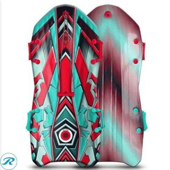 (3) 50" Vipernex Snow Sled- Like New/ (1) Damaged - Roller Auctions