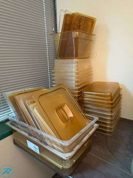 Plastic Food Inserts