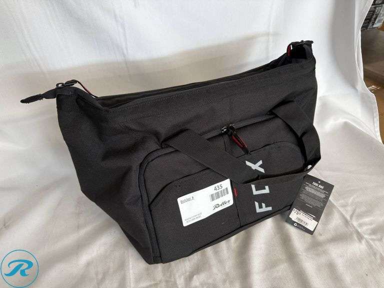 Fox Tool Bag - Roller Auctions