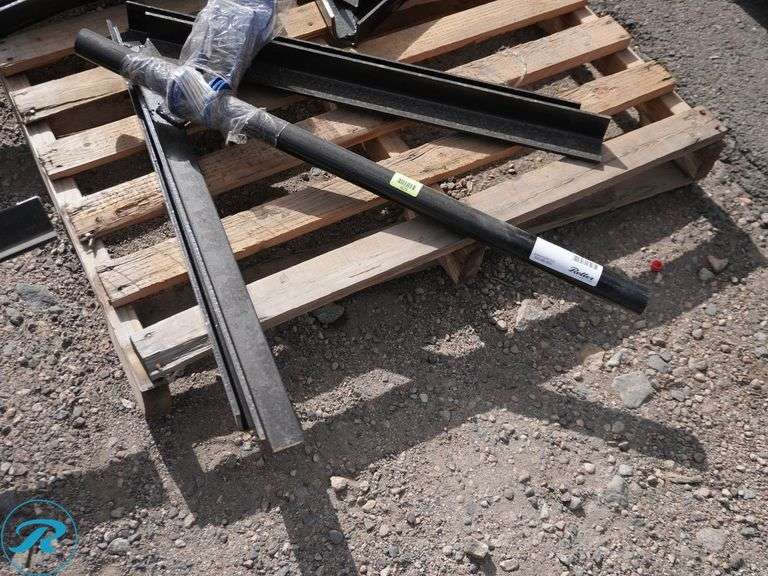 New Kit Containers AR500 Gong Shooting Target, 3/8" - Roller Auctions