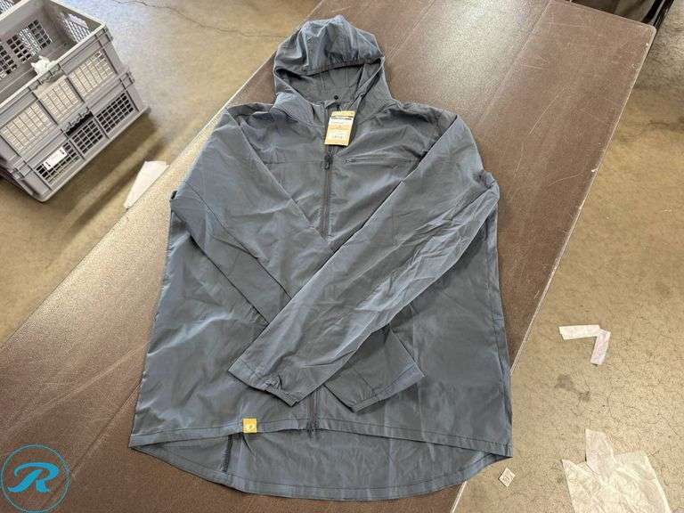 Pearl Izumi Summit Pro Barrier Men’s Jacket, Size XL - Roller Auctions