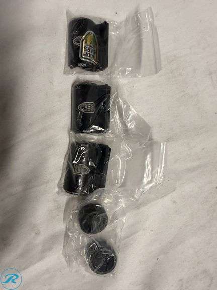 (2) Zoom Bicycle Handlebars - Roller Auctions