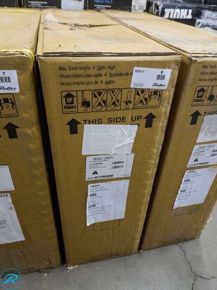 Stages SB20 Indoor Cycling Bike (Unassembled, New in Box) - Roller Auctions