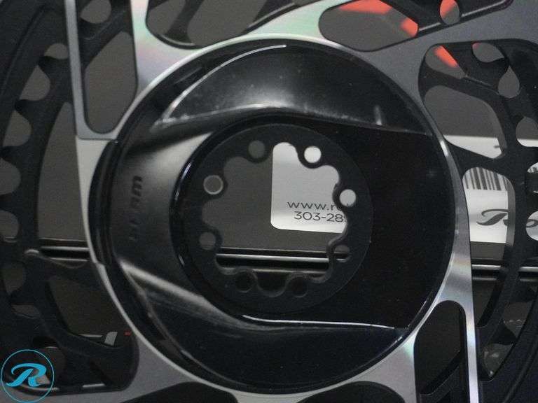 SRAM Red Chainring Road 48/35T DM Kit, Non-Power - Roller Auctions