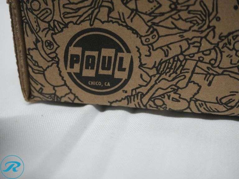 Paul Components Boxcar Stem in Polished Finish - Roller Auctions