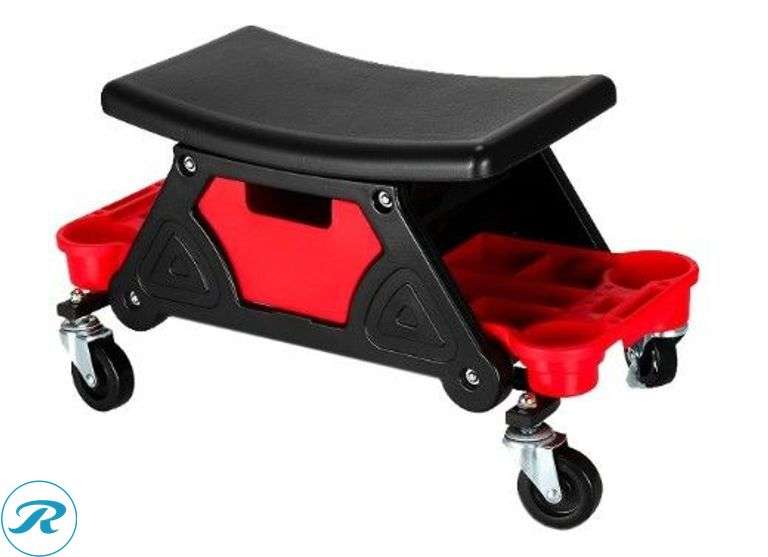 New Land Honor LHR-BLC9010 Tool Stool - Roller Auctions