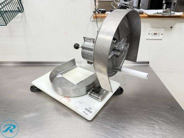 Nemco Manual Slicer with Base Plate