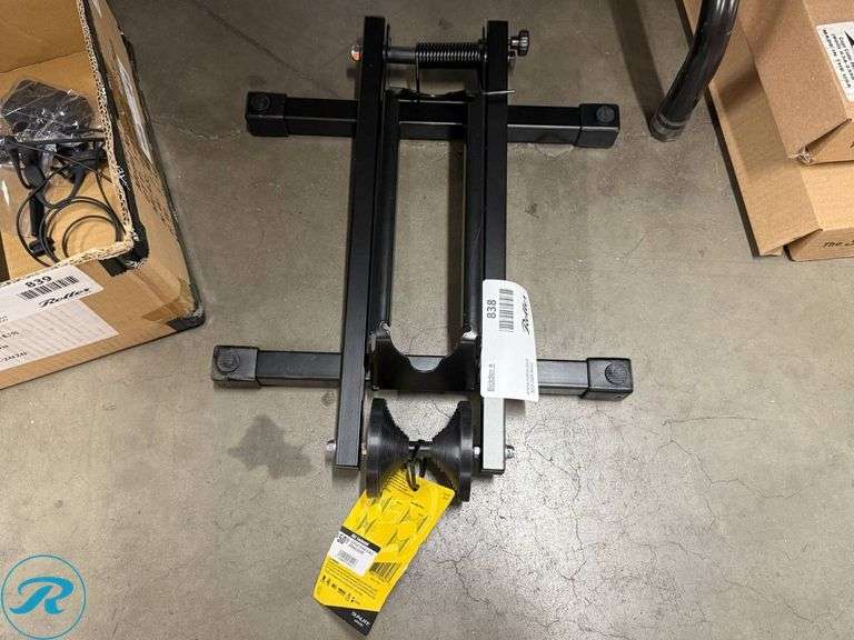 Bike Display Stand - Roller Auctions