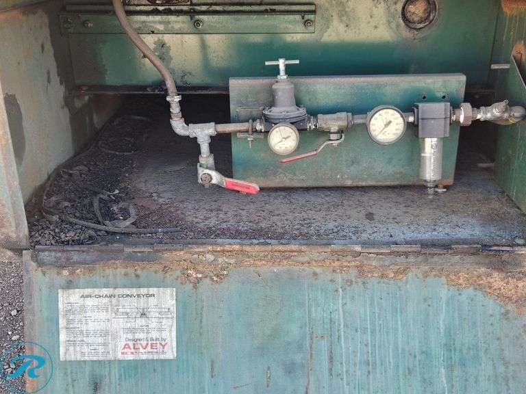 1980  Timpte  S/A Van Trailer - Roller Auctions